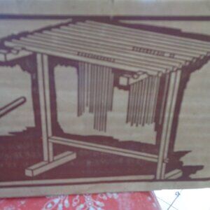 Vtg Himark Pasta Drying Rack *